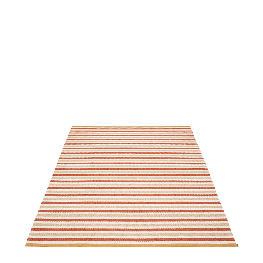Teo Brick/Beige/Vanilla
