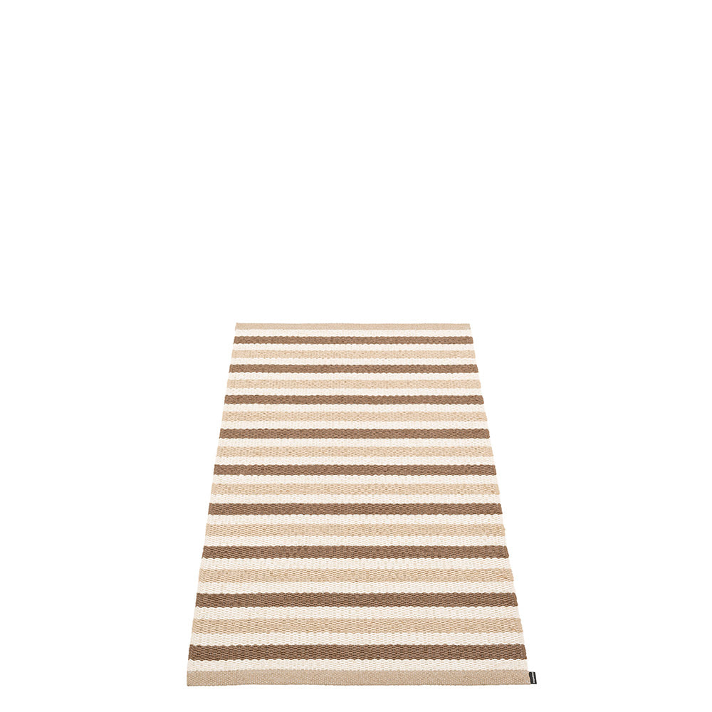 Teo Brown/Beige/Vanilla