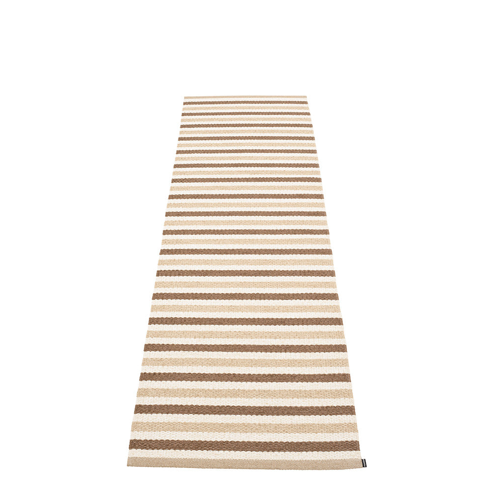 Teo Brown/Beige/Vanilla