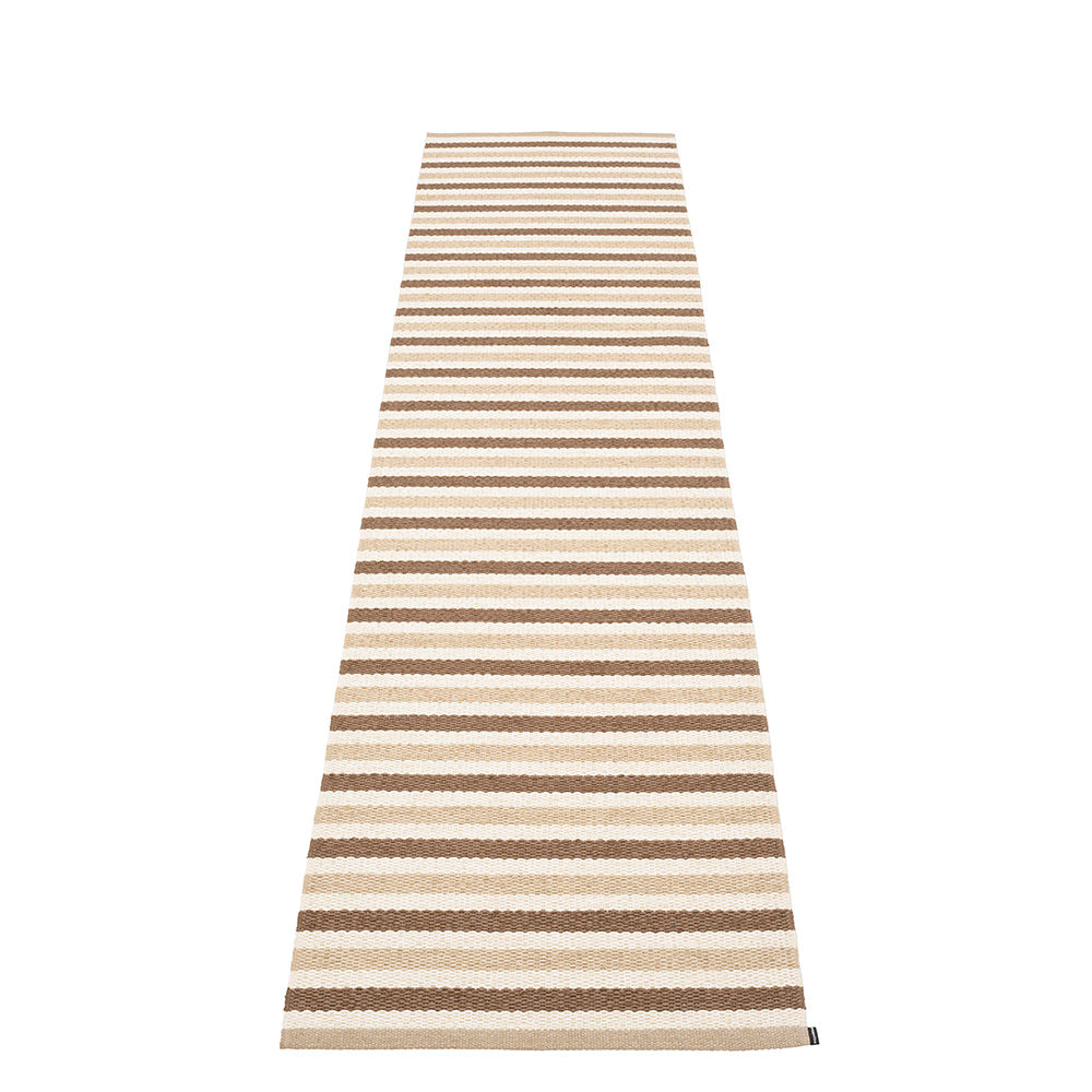 Teo Brown/Beige/Vanilla