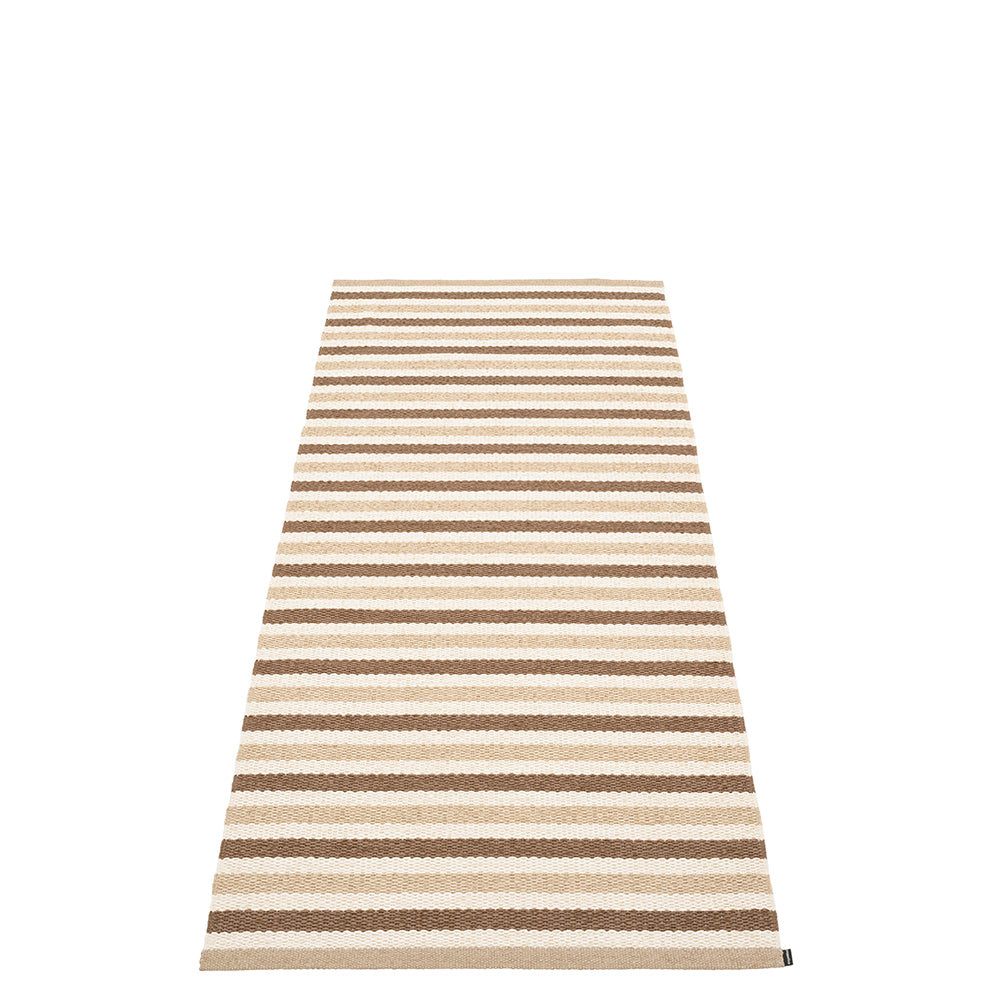 Teo Brown/Beige/Vanilla