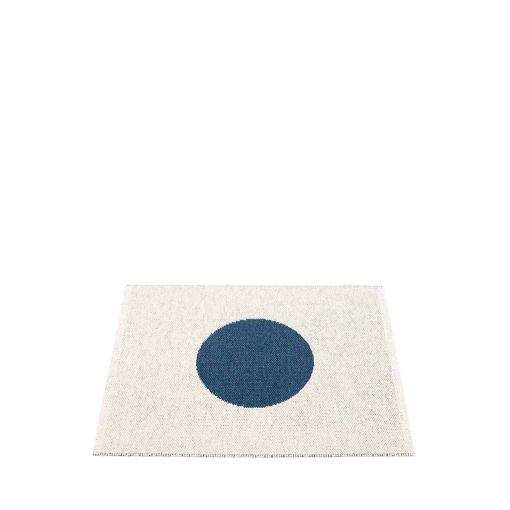 Vera small one Ocean Blue/Vanilla