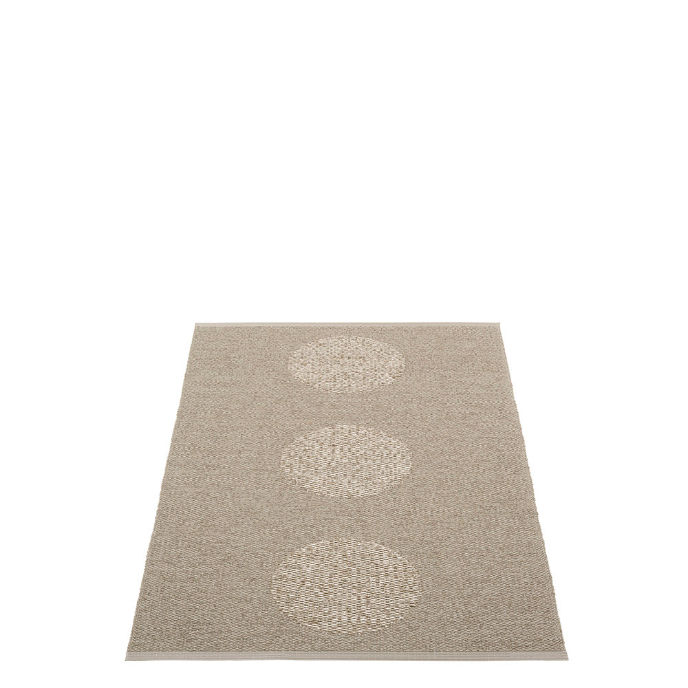 VERA 2.0 Dark Linen/Linen Metallic