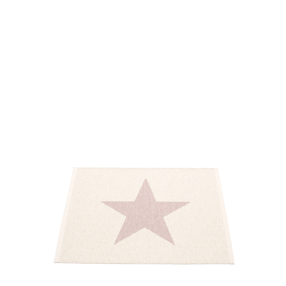 Viggo small One Pale Rose/Vanilla 70x90