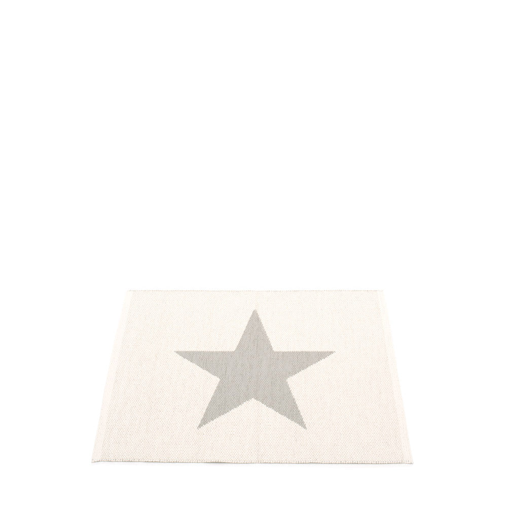 Viggo small One Warm grey/Vanilla 70x90