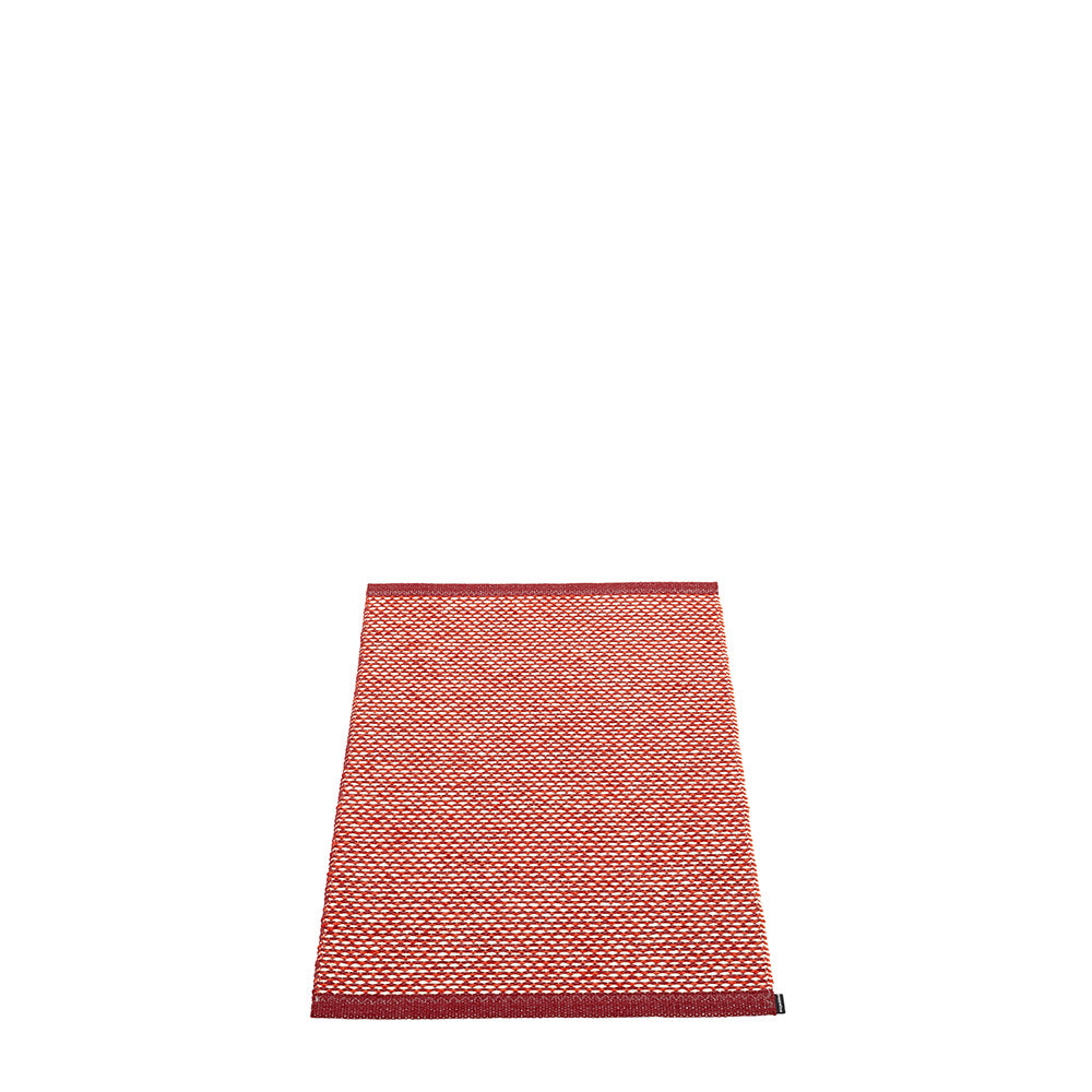 Effi Dark Red/Coral Red/Vanilla