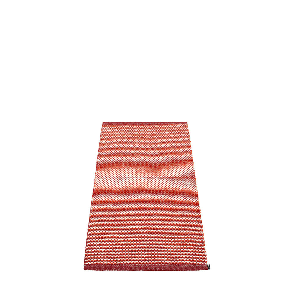 Effi Dark Red/Coral Red/Vanilla