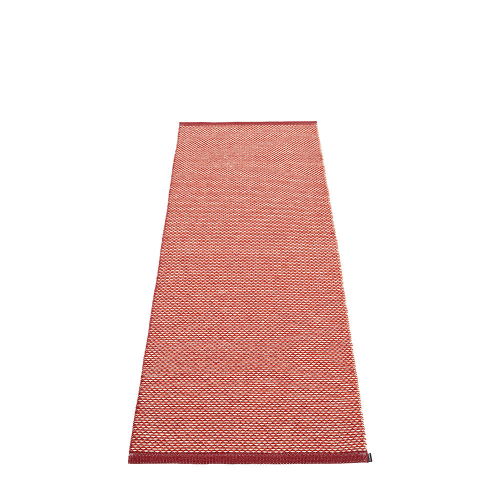 Effi Dark Red/Coral Red/Vanilla