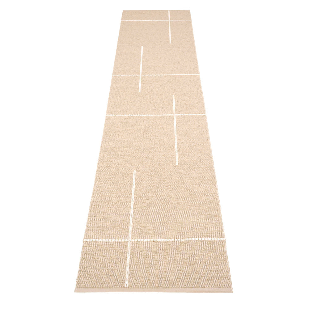 Fred Beige/Vanilla