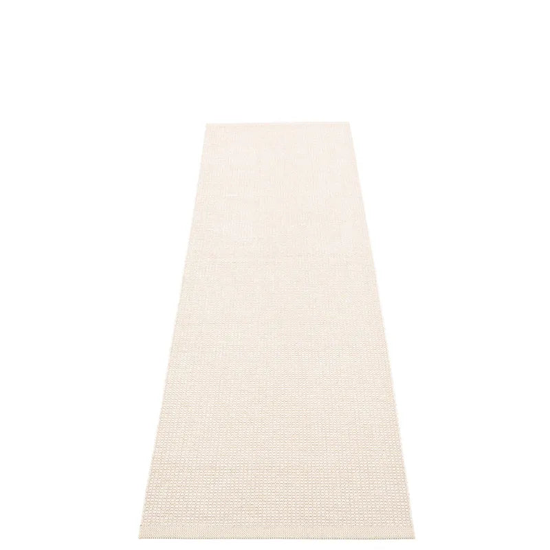 Emm Vanilla/White Metallic