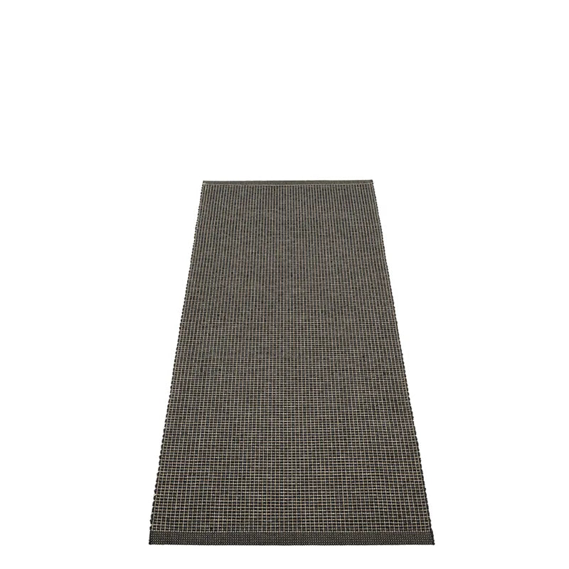 Emm Black/Linen Metallic