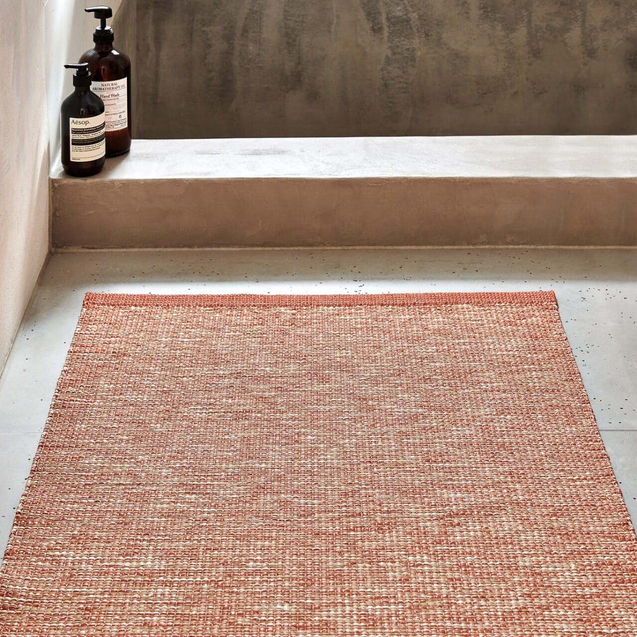 Sam Pale Orange/Cream - Bilde 3
