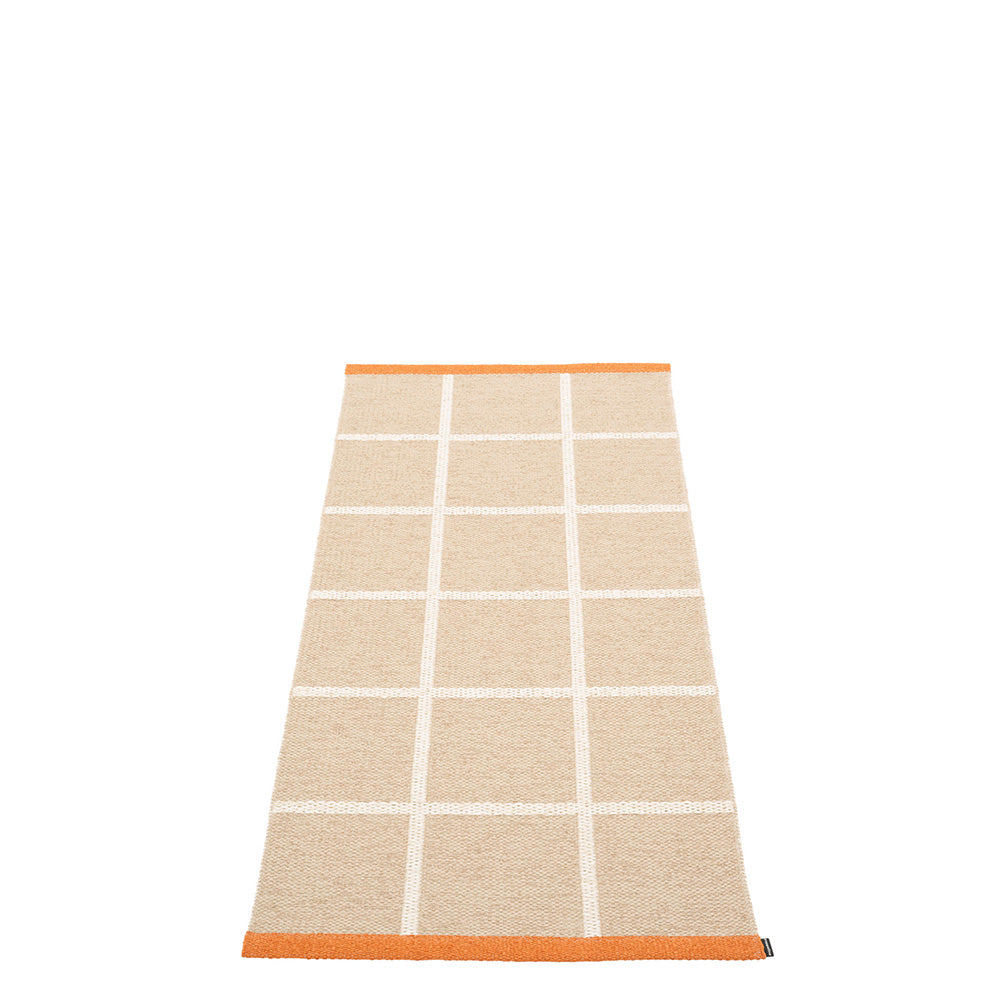 Criss Beige/Vanilla/Pale Orange Edge
