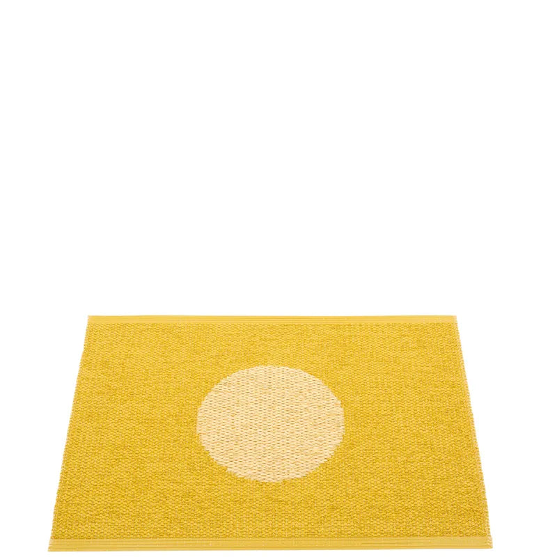 Vera Pop Mustard/Pale Yellow