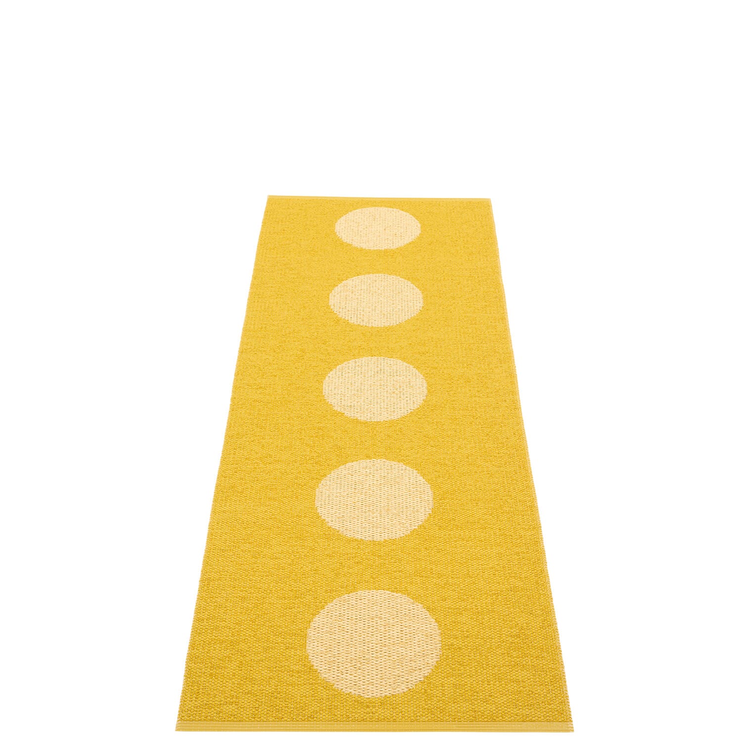 Vera Pop Mustard/Pale Yellow - Hovedbilde
