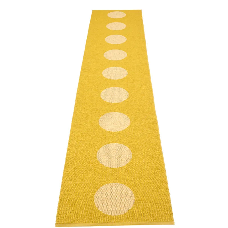 Vera Pop Mustard/Pale Yellow