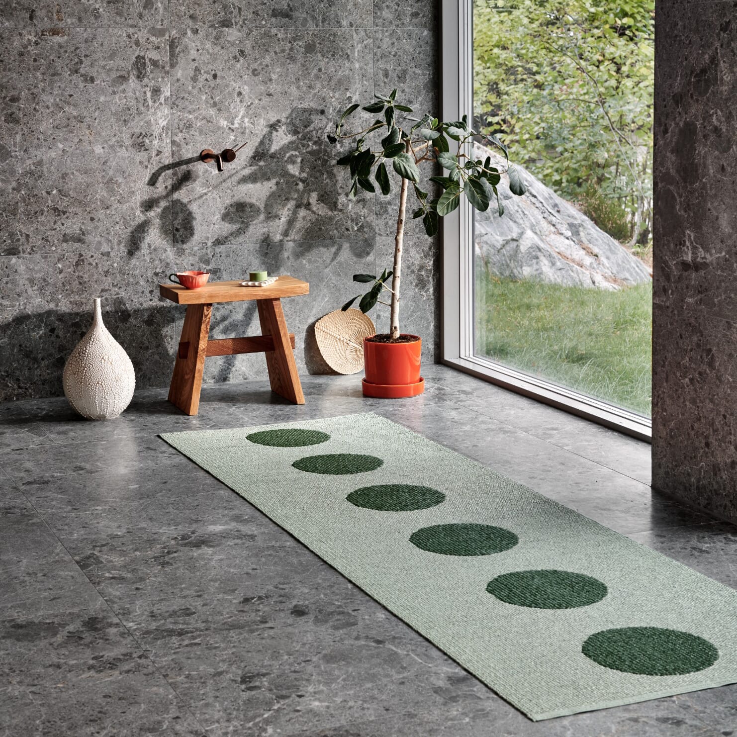 Vera Pop Misty Mint/Leaf - Bilde 7