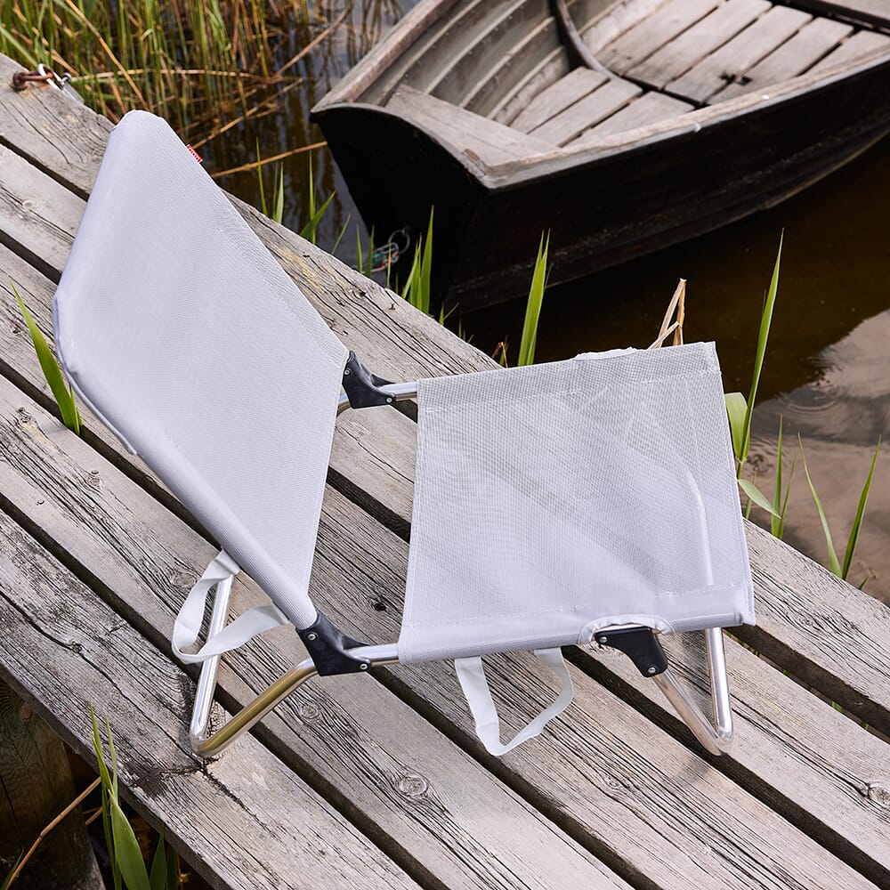 Quick Strandstol Grey - Hovedbilde