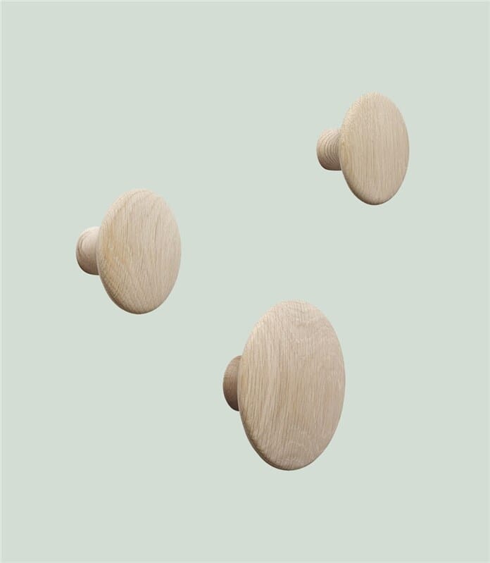 Knagg Dots Eik - Bilde 2
