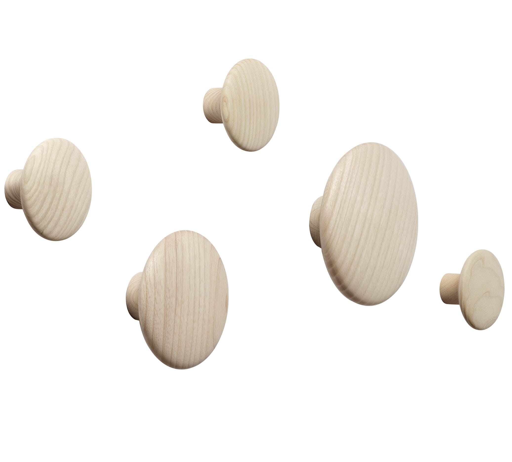 Knagg Dots Ask - Bilde 2
