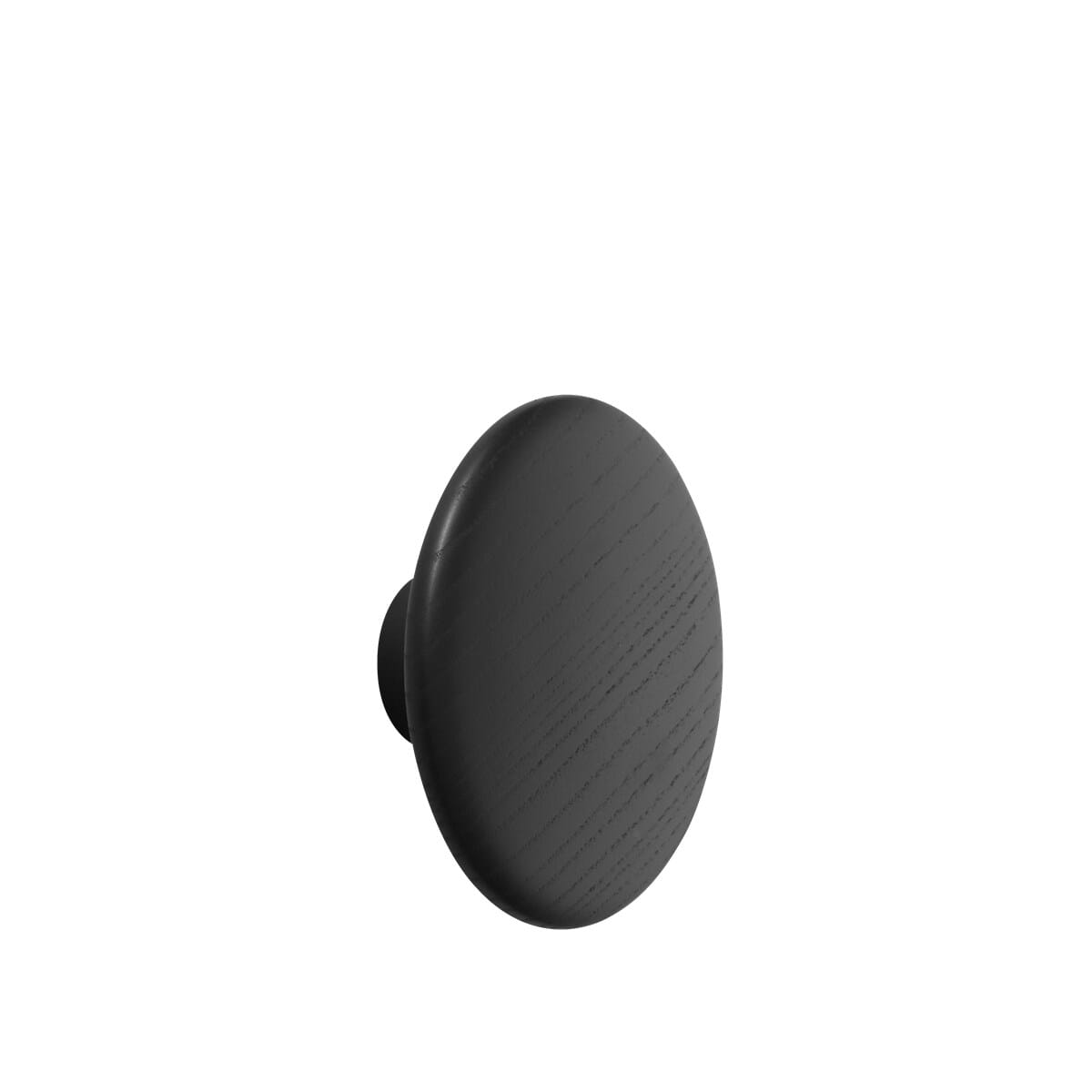 Knagg Dots Svart - Hovedbilde