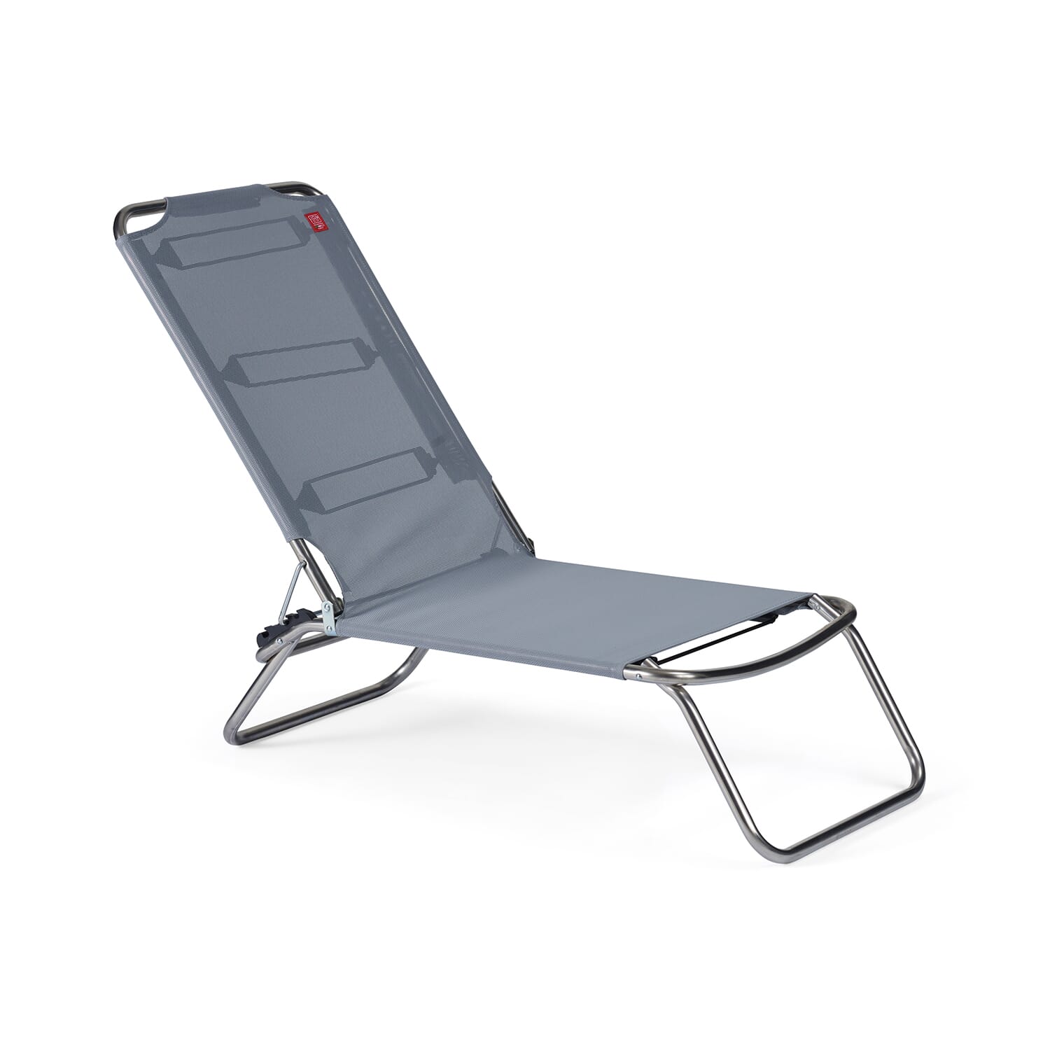 Jolly Strandstol grå - Bilde 3