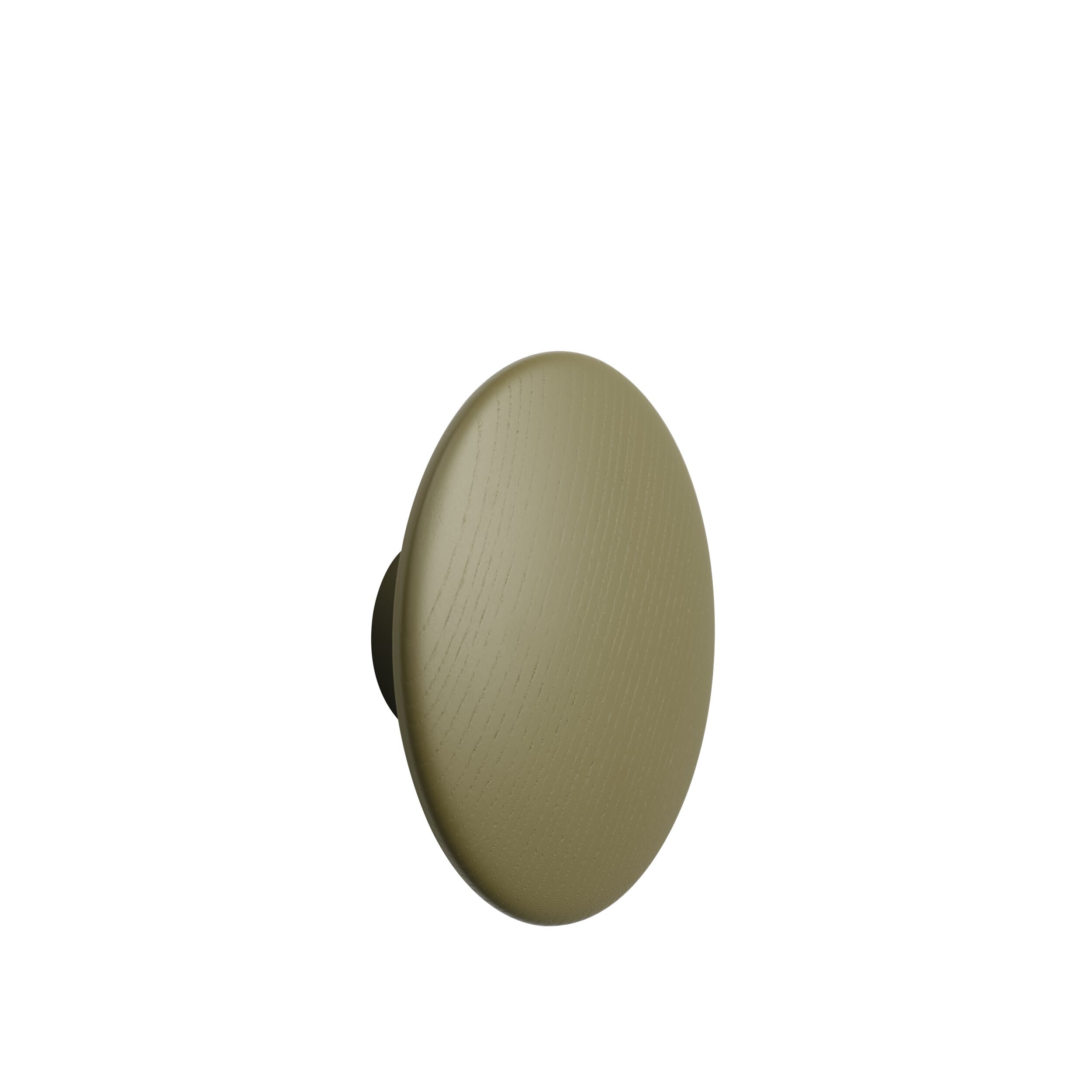 Knagg Dots Brown Green - Hovedbilde