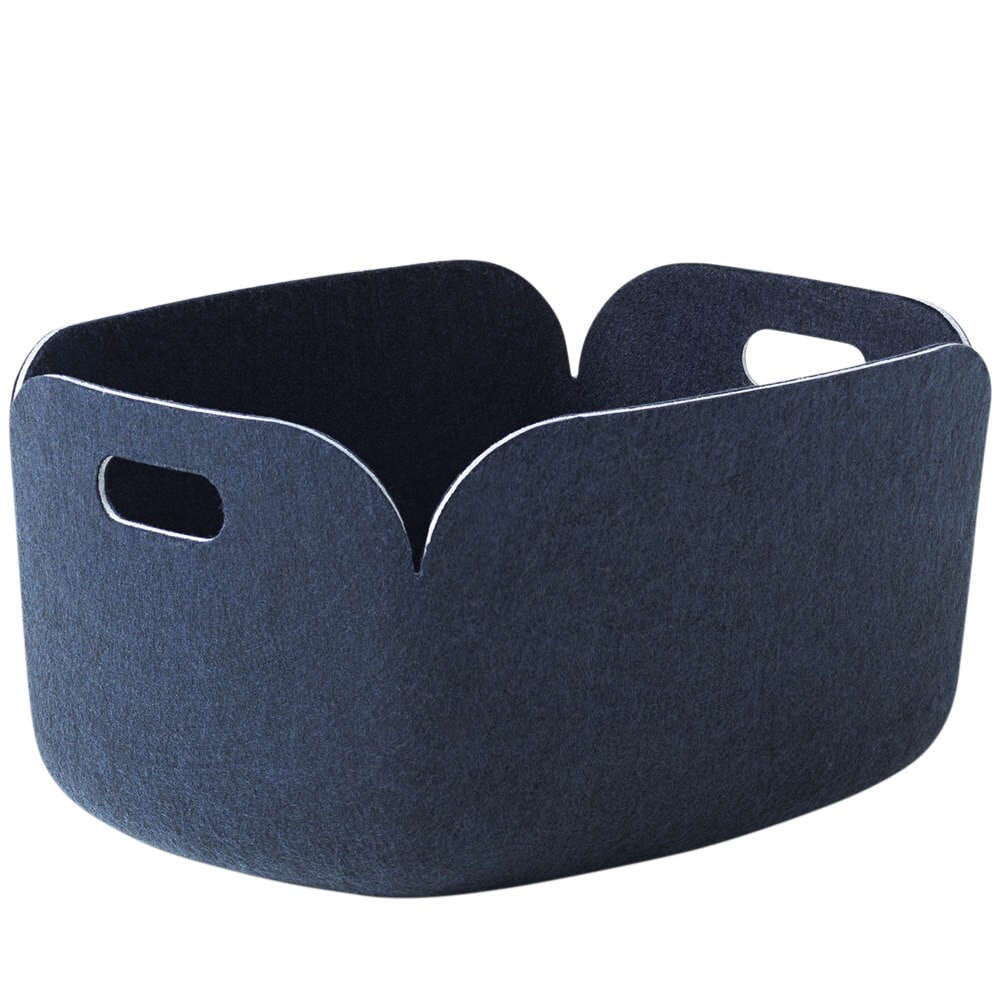 Restore Basket Midnight Blue