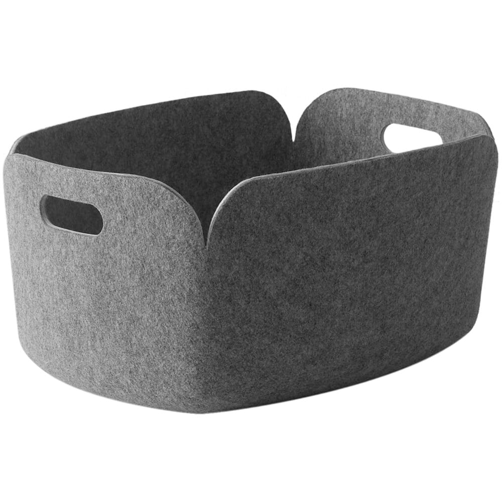 Restore Basket Grey