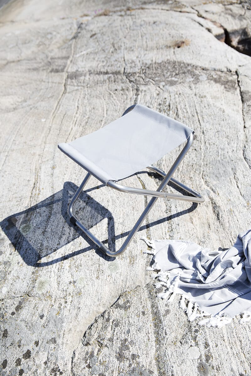 Chico Fotskammel Texfil Grey - Bilde 3