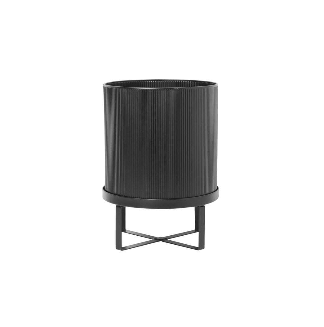 Bau Pot Black Large - Hovedbilde