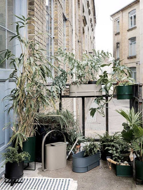 BAU Pot Black Small - Bilde 2