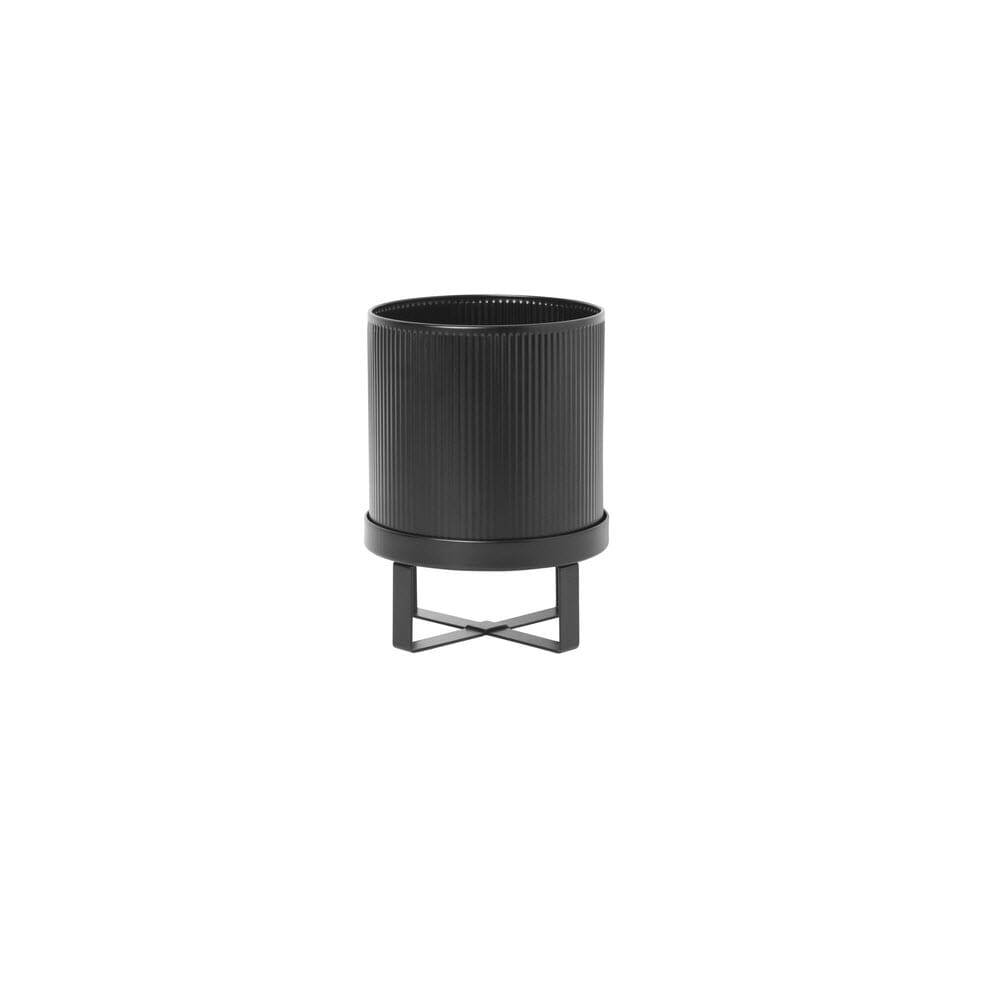BAU Pot Black Small - Hovedbilde