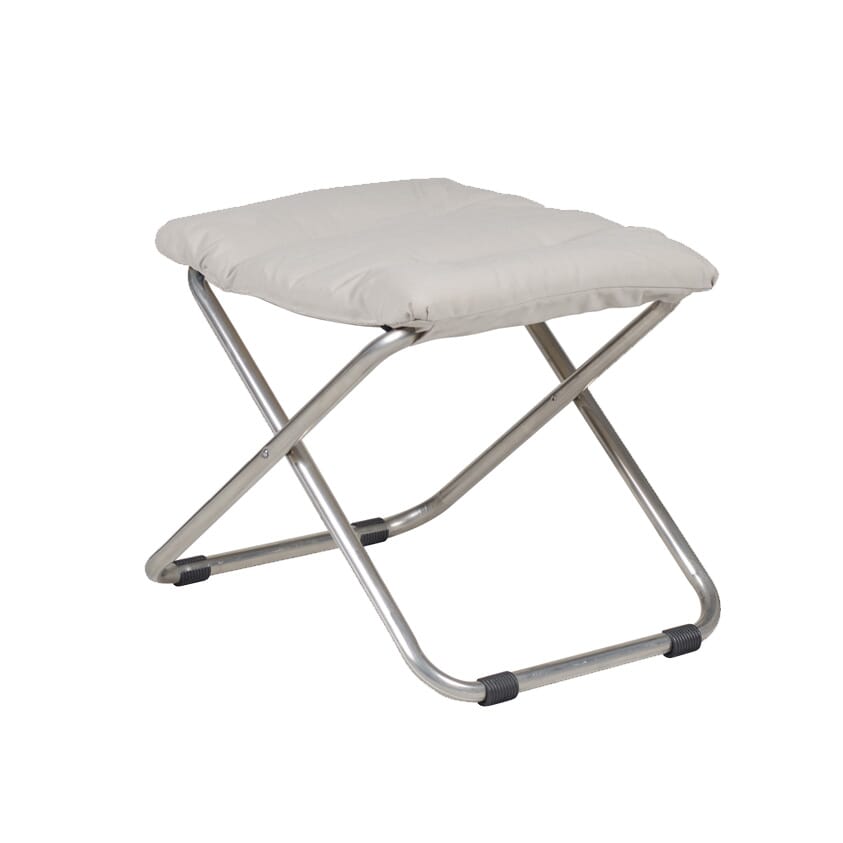 Chico Fotskammel Soft Beige Bibe - Hovedbilde