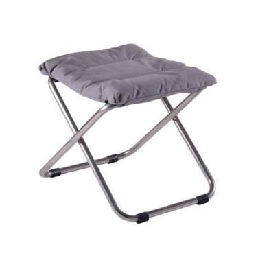 Chico Fotskammel Soft Grey Bine - Hovedbilde