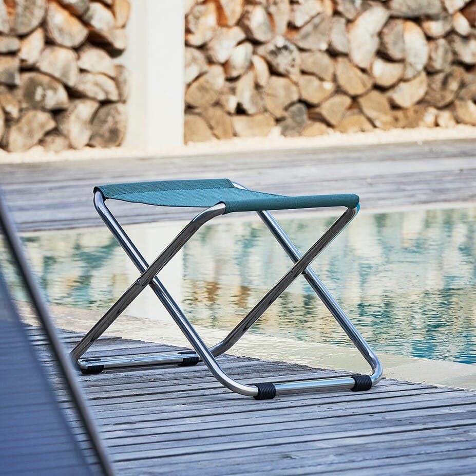 Chico Fotskammel Texfil Sage Green - Bilde 2