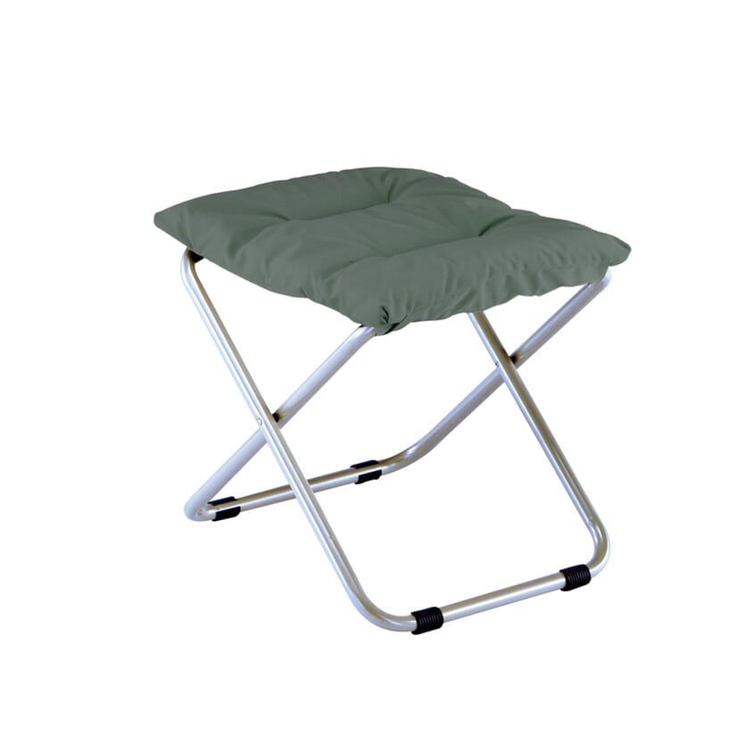 Chico Fotskammel Soft Sage Green - Hovedbilde