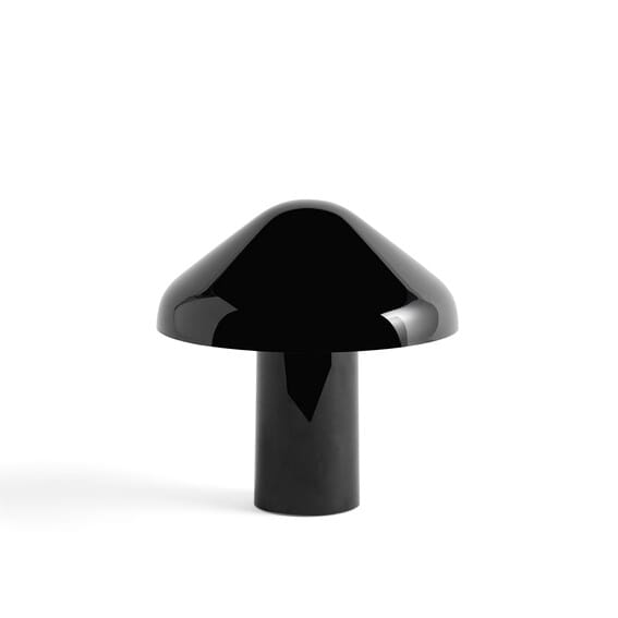 Pao Oppladbar Lampe Soft Black - Hovedbilde