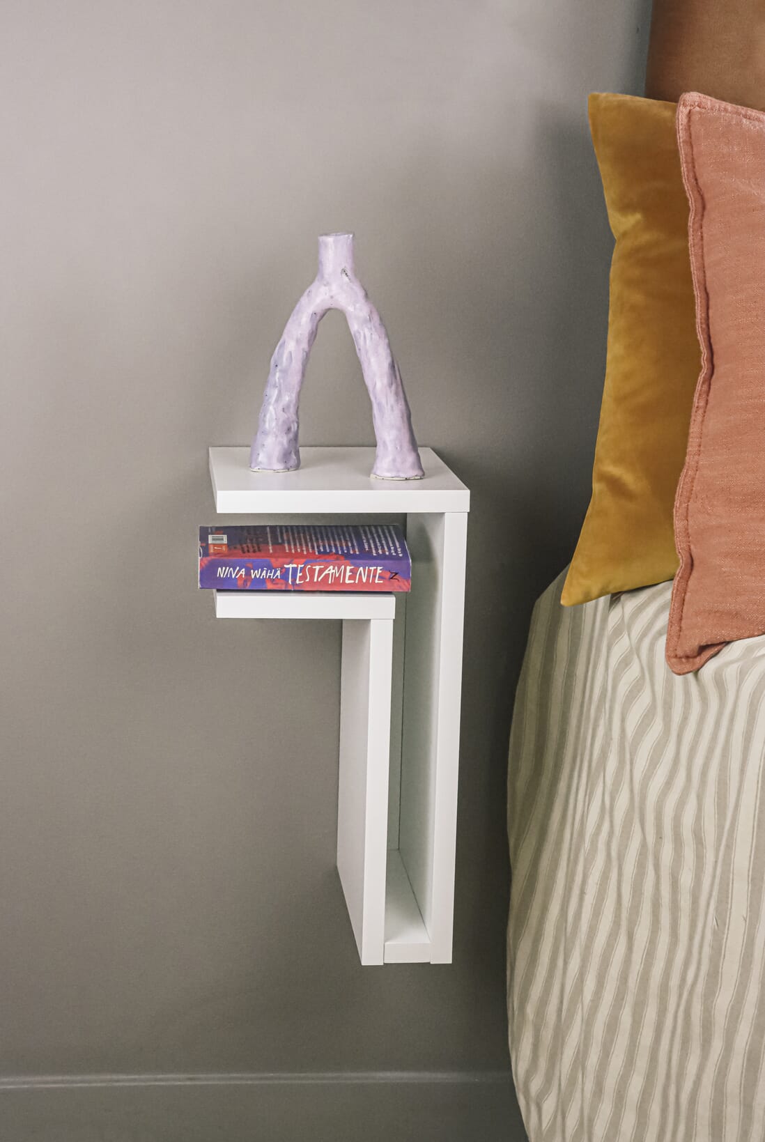 F-shelf Hvit - Relatert 2