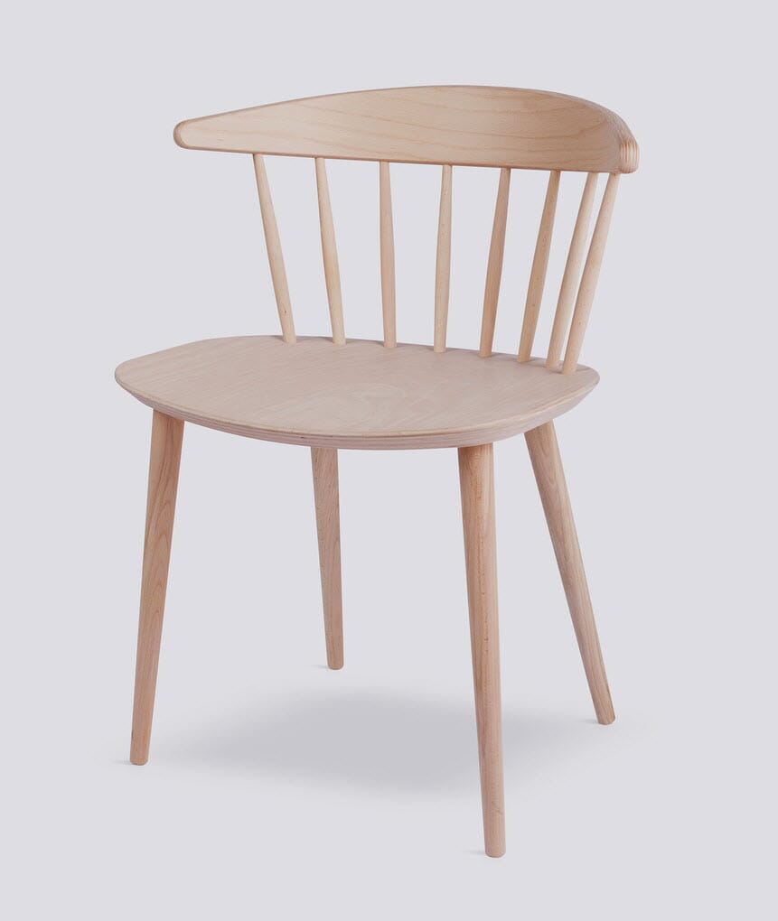 J104 Chair - Stone Grey - Bilde 3