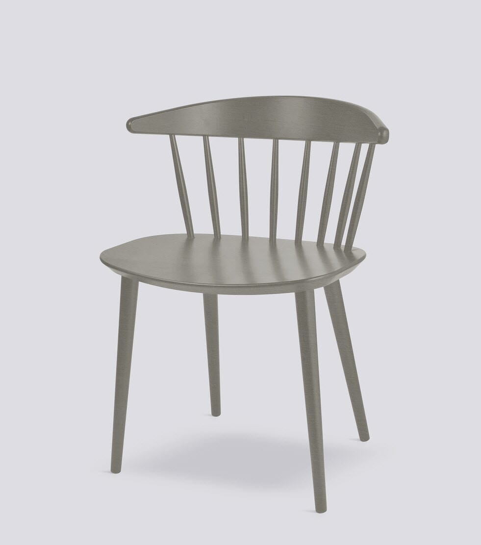 J104 Chair - Dusty Grey - Bilde 2
