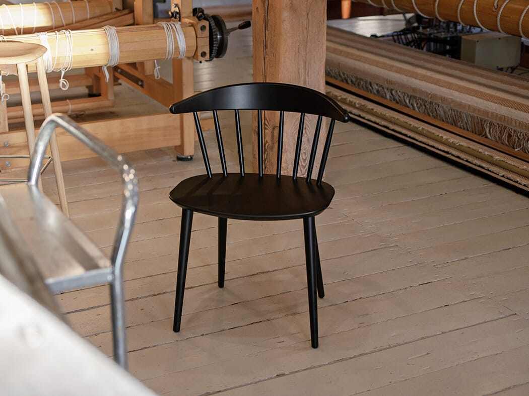 J104 Chair - Svart - Bilde 8