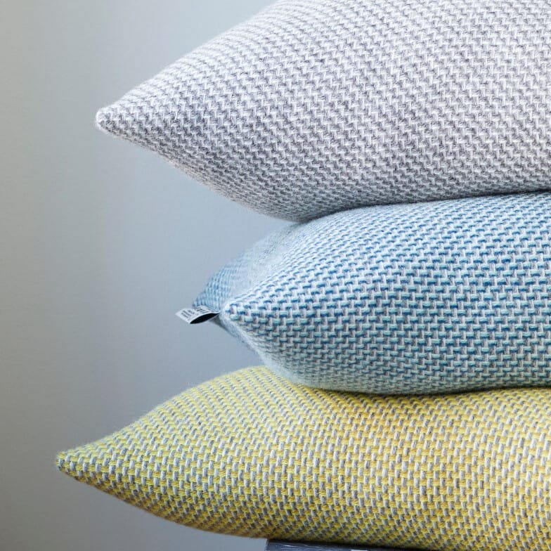 Pute Una Grey 50x50 - Bilde 2