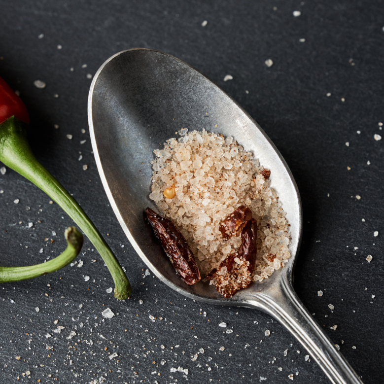 Salt The Secret Blend