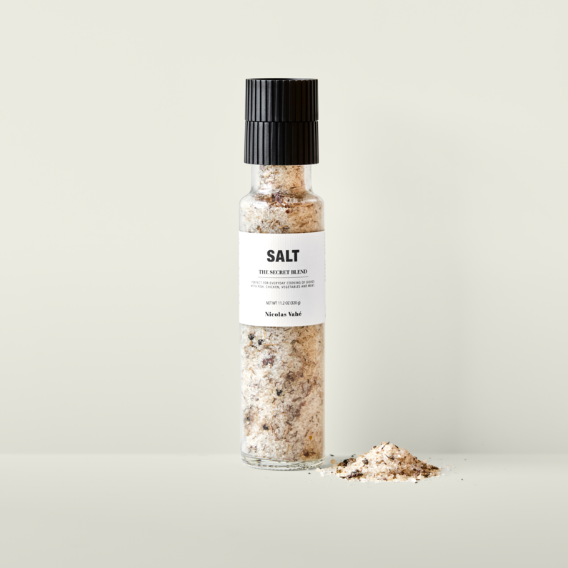 Salt The Secret Blend