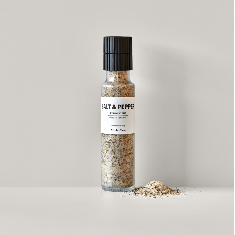 Salt & Pepper Everyday Mix