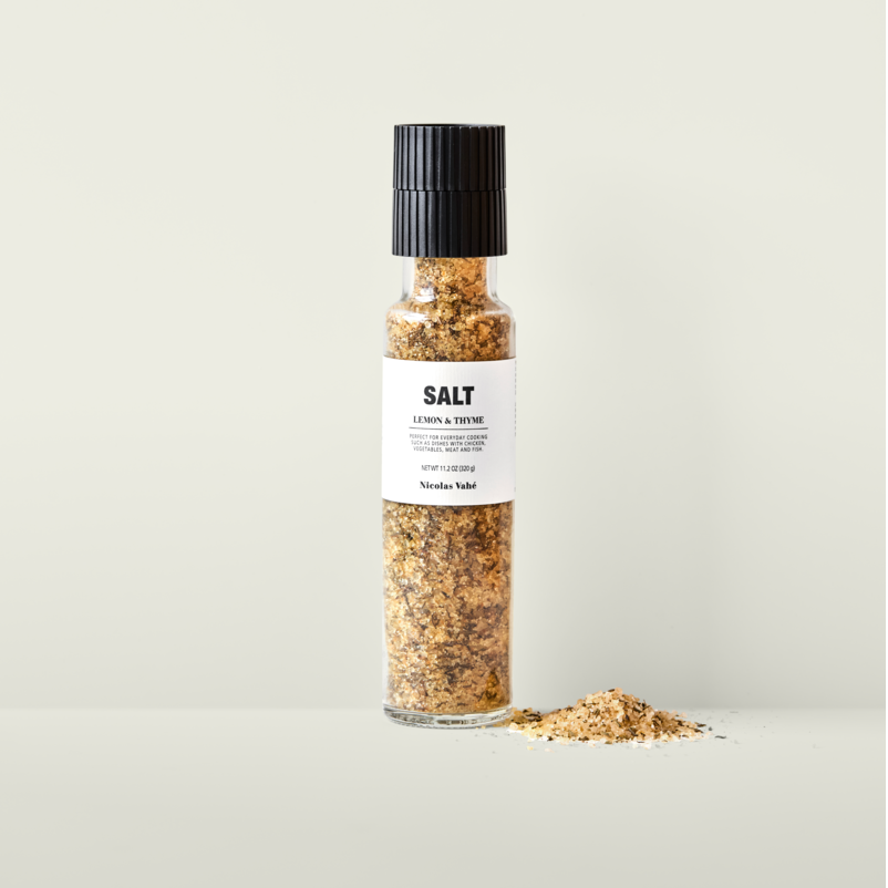 Salt Lemon & Thyme