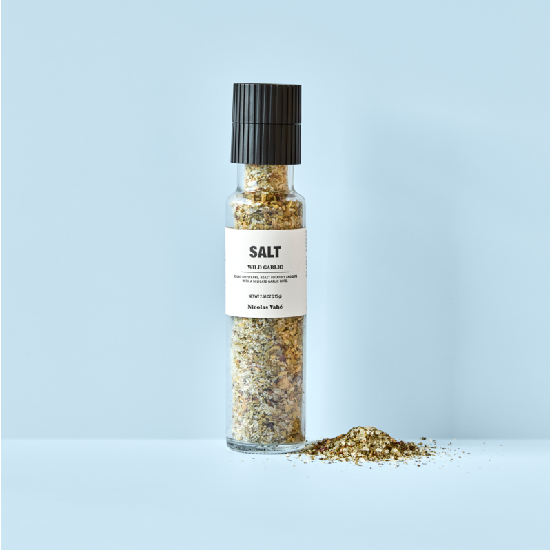 Salt Wild Garlic