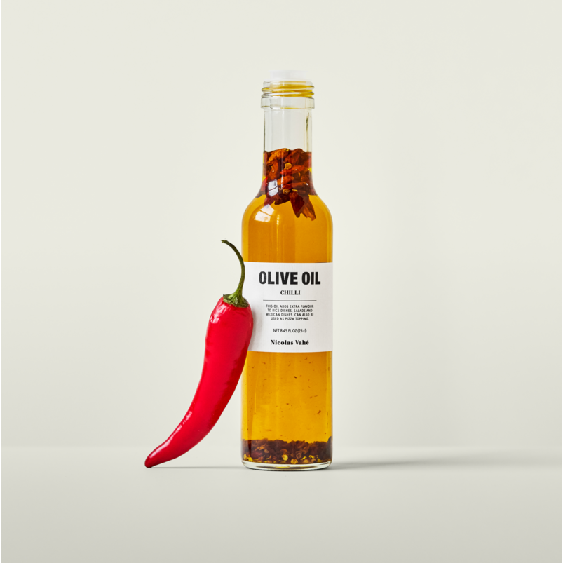 Olive Oil Chilli