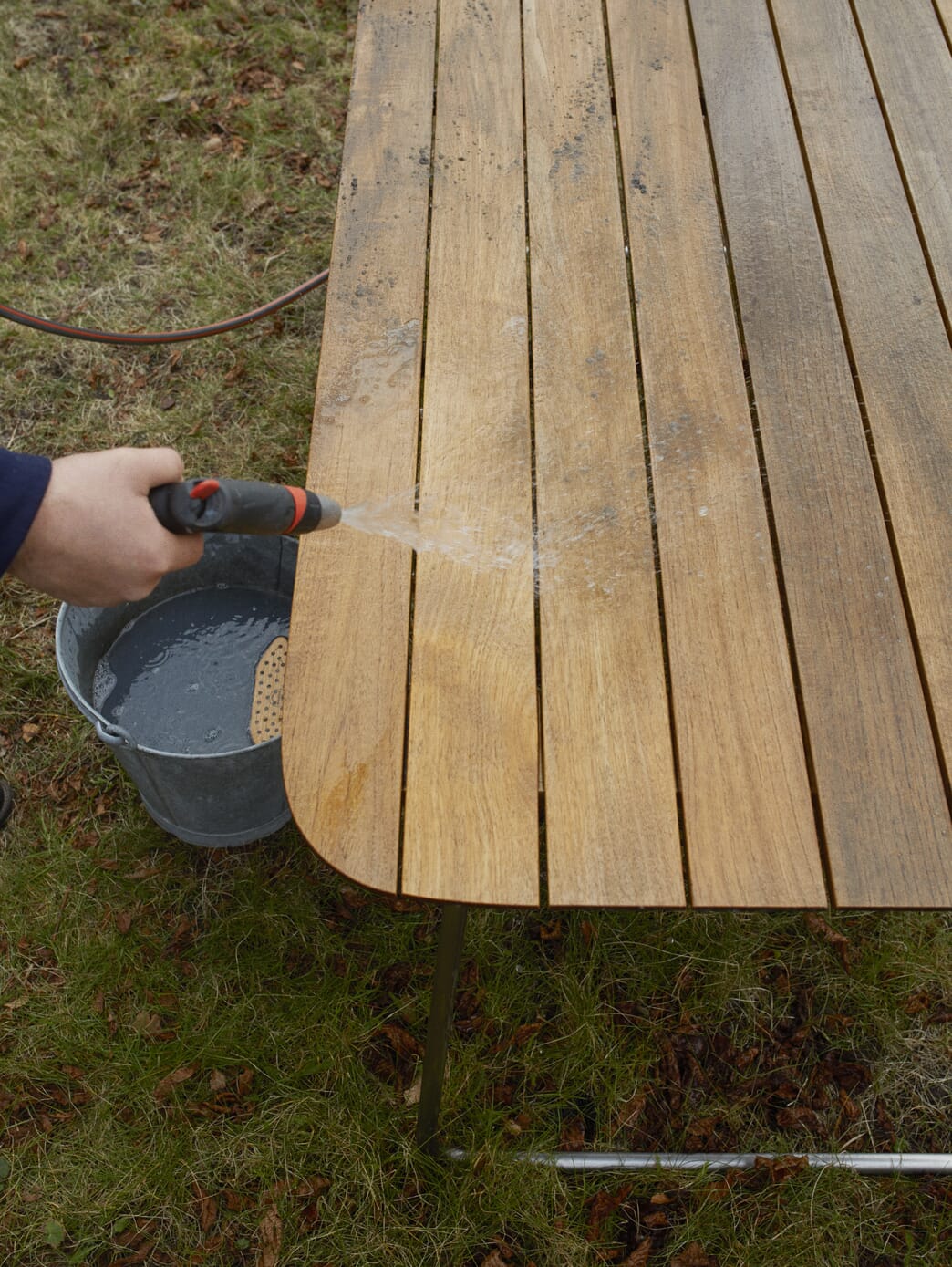 Pleiekit til utendørsmøbler - Bilde 5